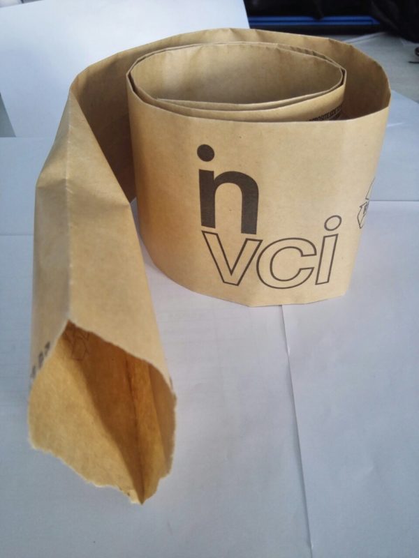 VCI Kraft Paper Tubing
